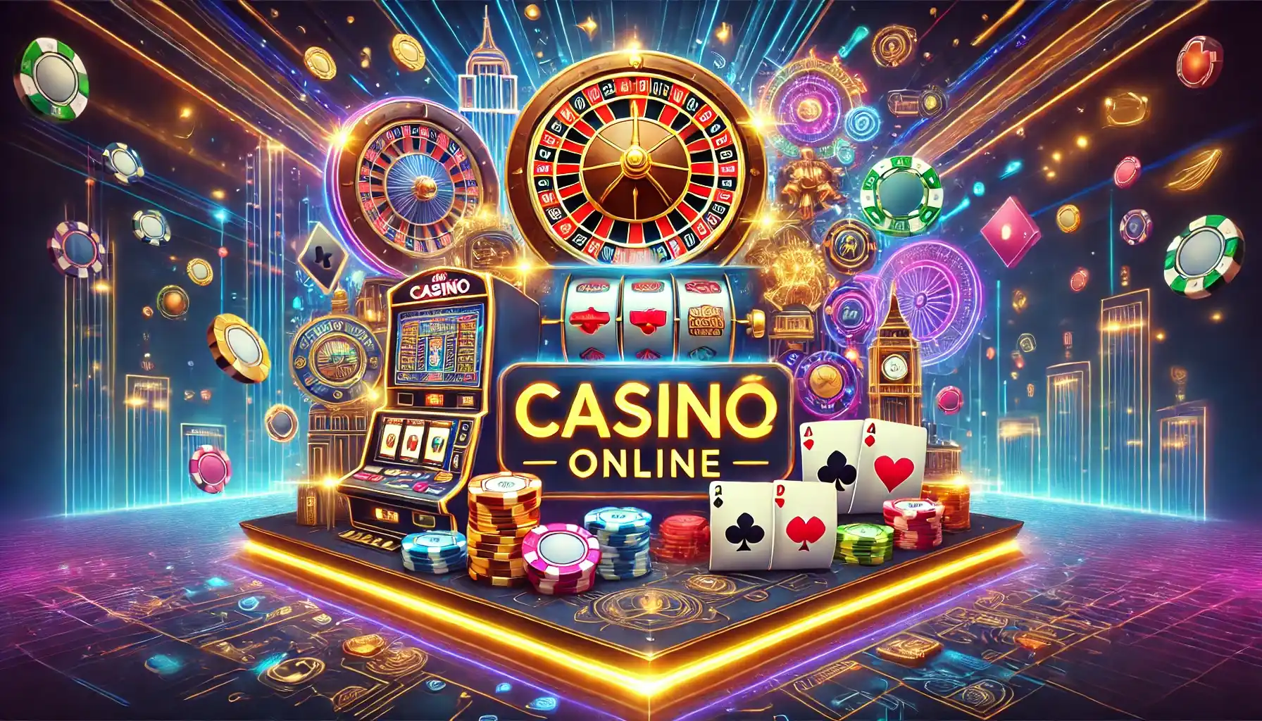 Qpbet Casino Casino